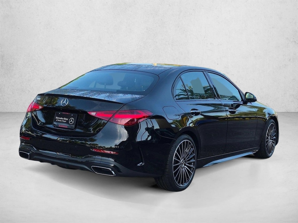 New 2026 Mercedes-Benz C 300 C 300 Sedan Sedan