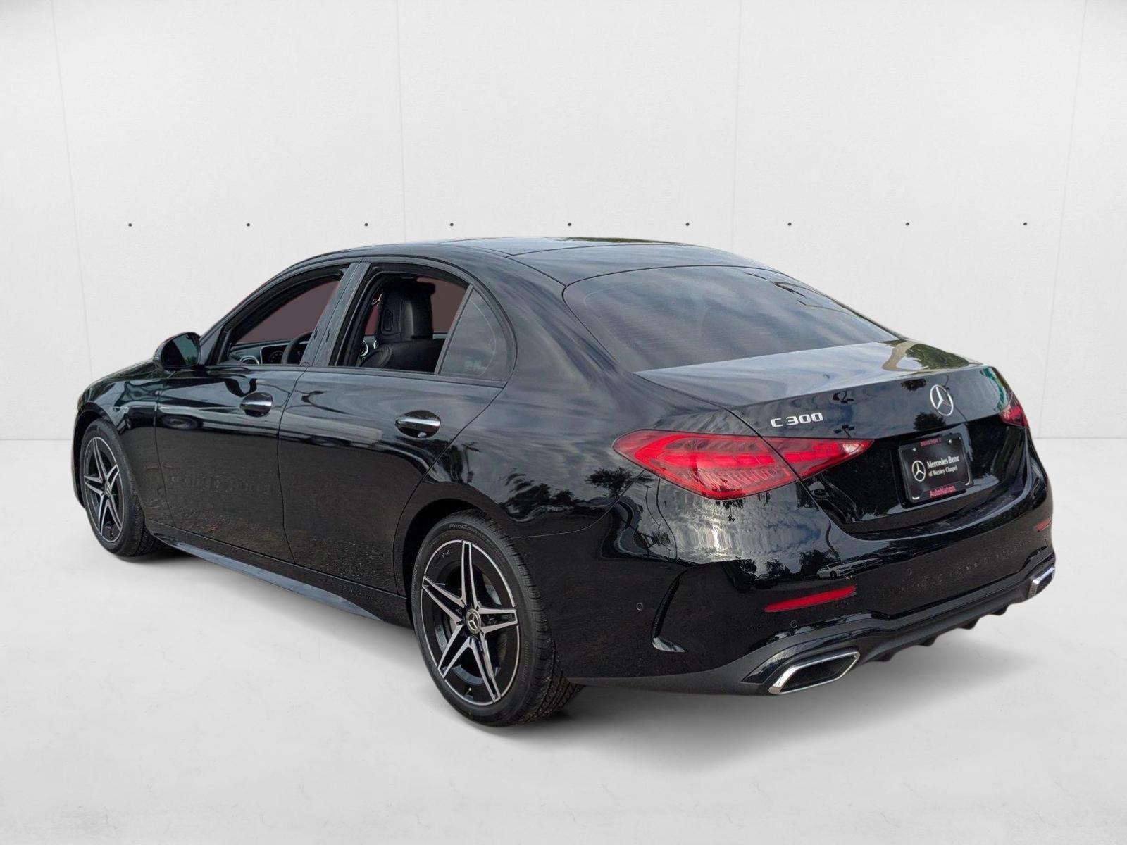 2025 Mercedes-Benz C-Class Sedan C 300 - Photo 7