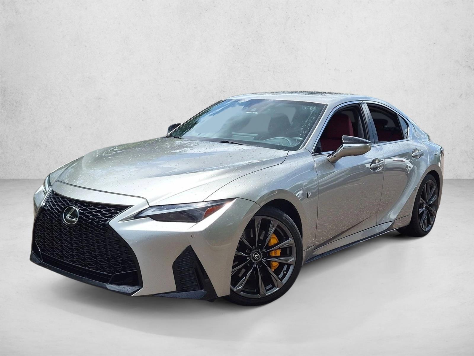 2023 Lexus IS 350 350 F SPORT RWD's photo
