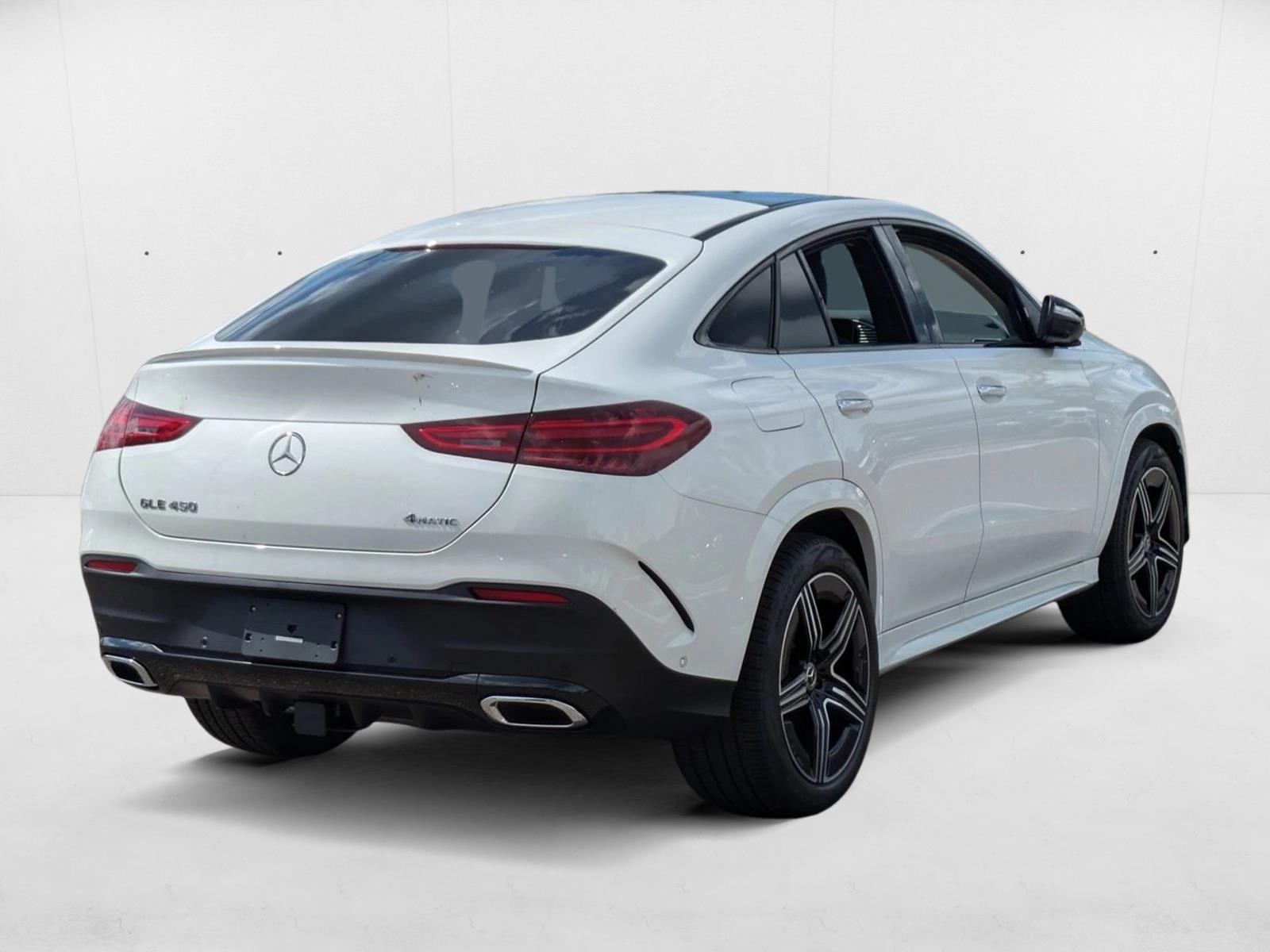2026 Mercedes Benz GLE 450 4MATIC Coupe photo 2