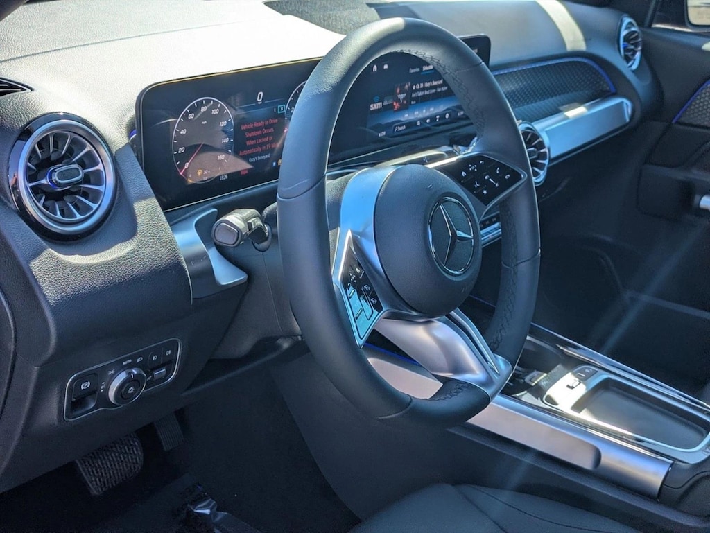 New 2026 Mercedes-Benz GLB 250 GLB 250 SUV SUV