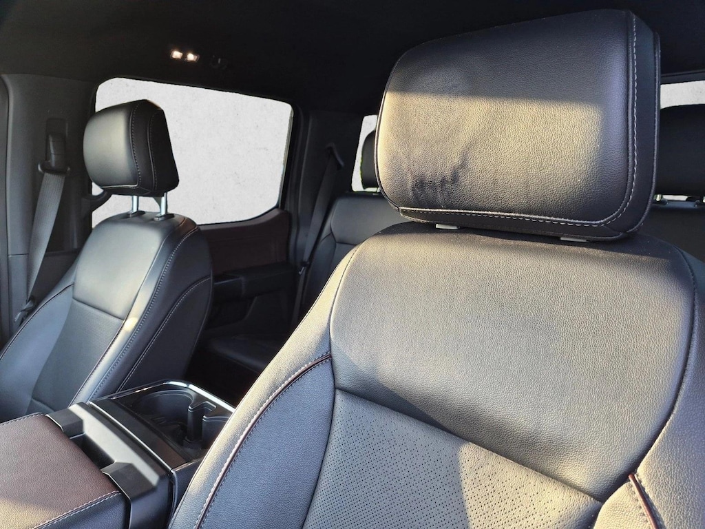 Used 2023 Ford F-150 Lariat Truck SuperCrew Cab