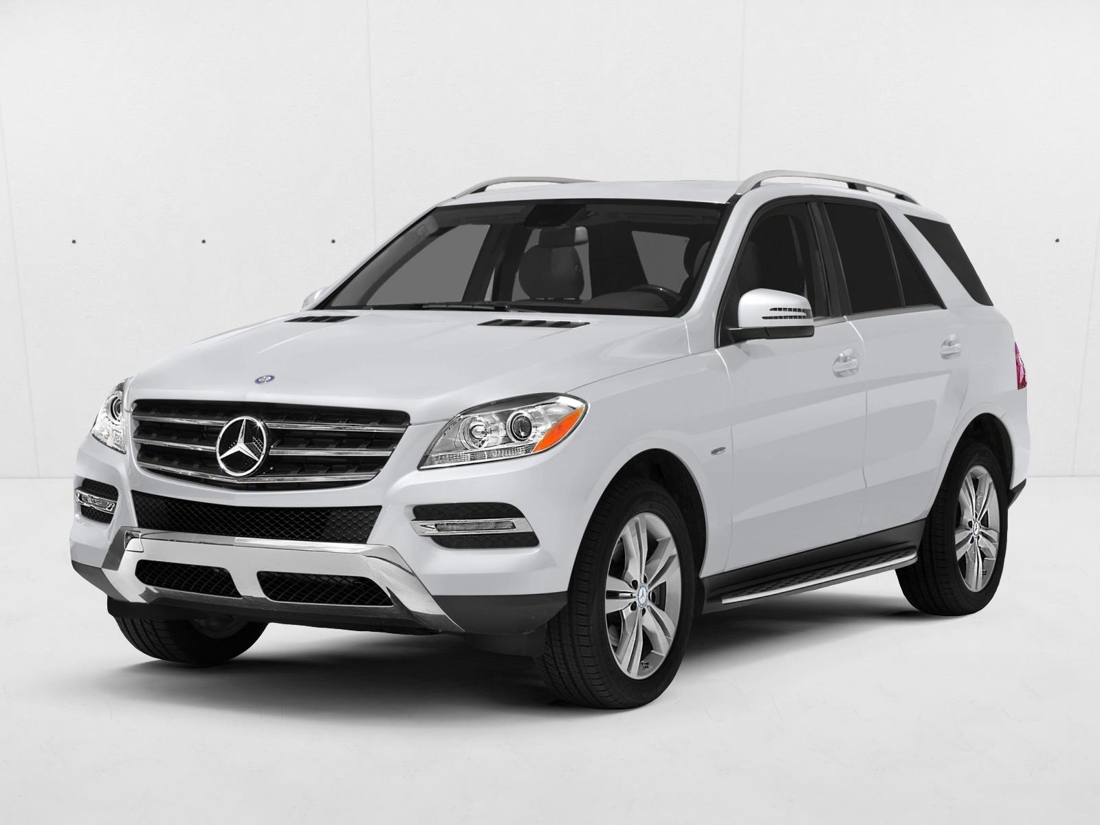 2015 Mercedes-Benz M-Class ML250