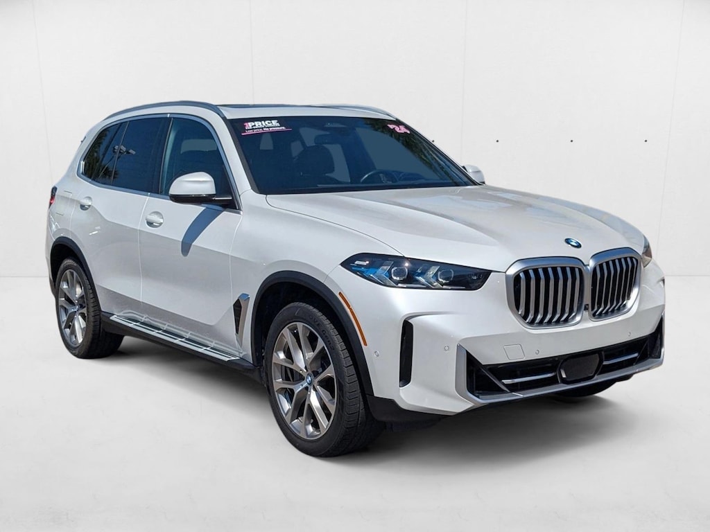 Used 2024 BMW X5 sDrive40i SUV