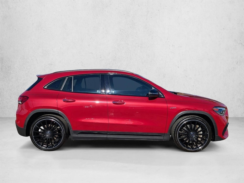 Used 2022 Mercedes-Benz GLA 4MATIC SUV