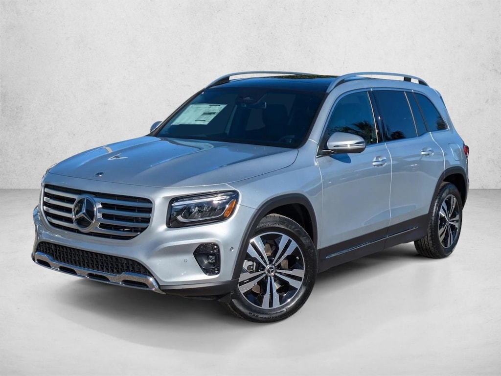 New 2026 Mercedes-Benz GLB 250 GLB 250 SUV SUV