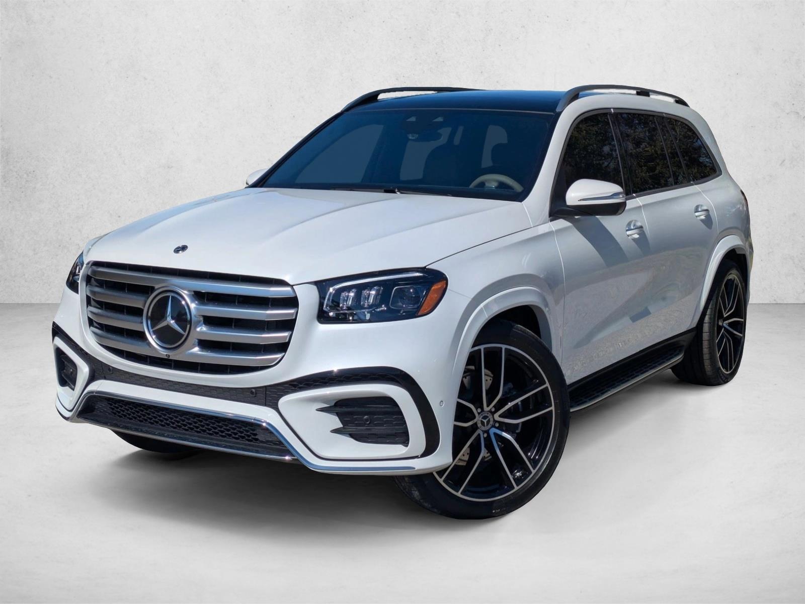 2026 Mercedes-Benz GLS Base