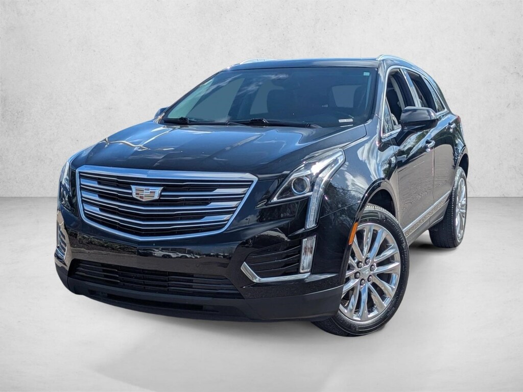 Used 2019 CADILLAC XT5 Luxury SUV