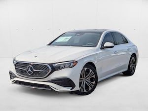 2025 Mercedes-Benz E-Class E 350 4MATIC &reg; Sedan Sedan