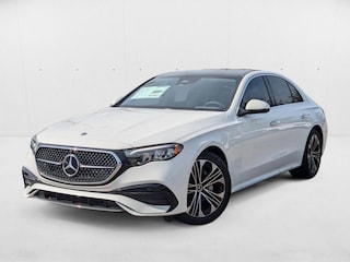 2025 Mercedes-Benz E-Class