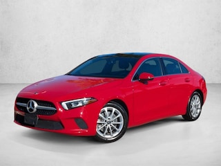 2020 Mercedes-Benz A-Class