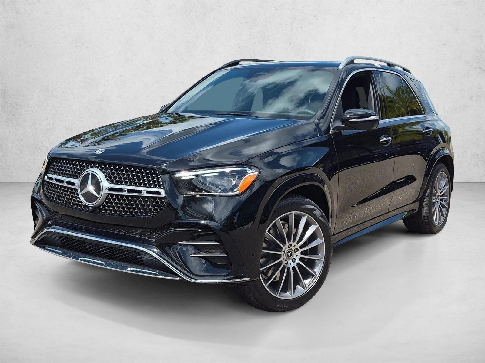 2026 Mercedes-Benz GLE GLE350