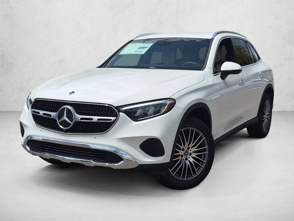 Used 2026 Mercedes-Benz GLC GLC 300 SUV SUV