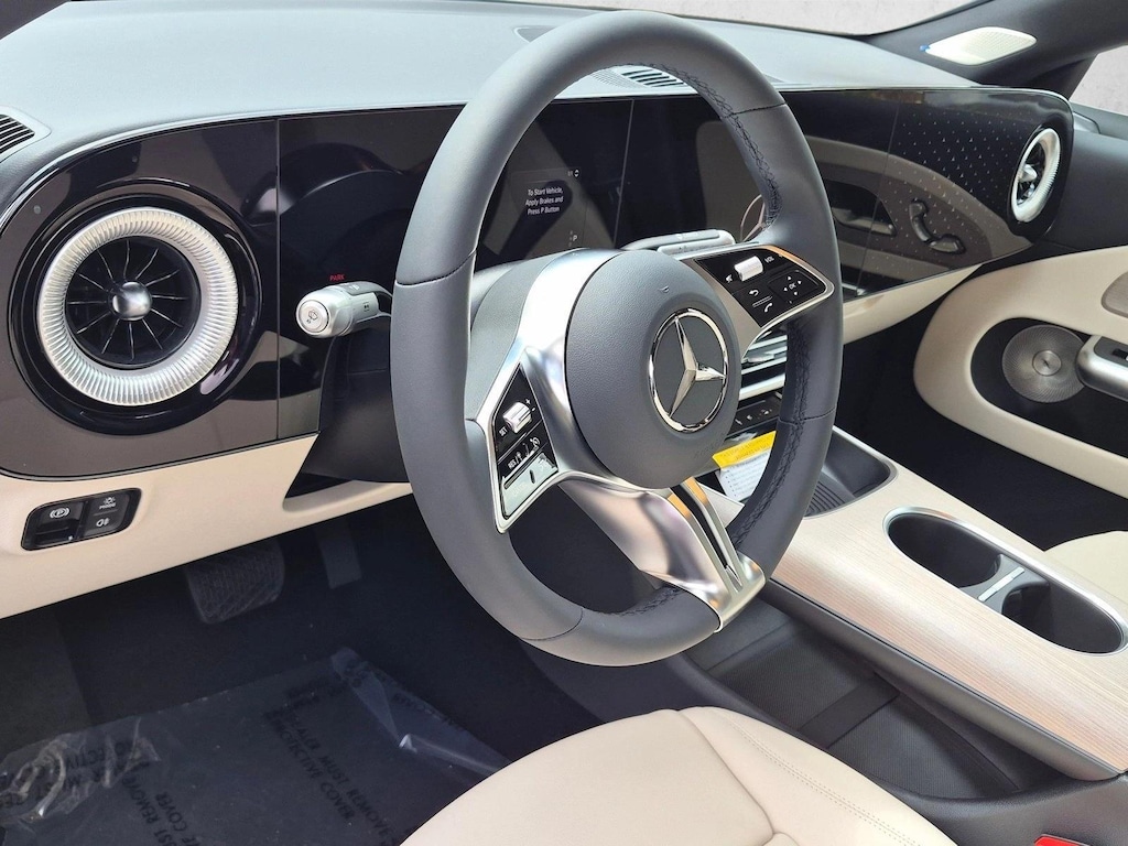 New 2027 Mercedes-Benz CLA 220 CLA 220 Hybrid FWD Sedan