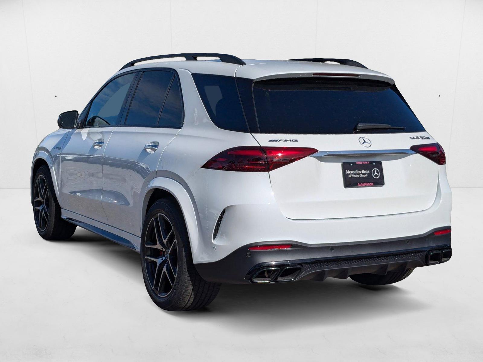 2025 Mercedes-Benz GLE AMG GLE63 S - Photo 8