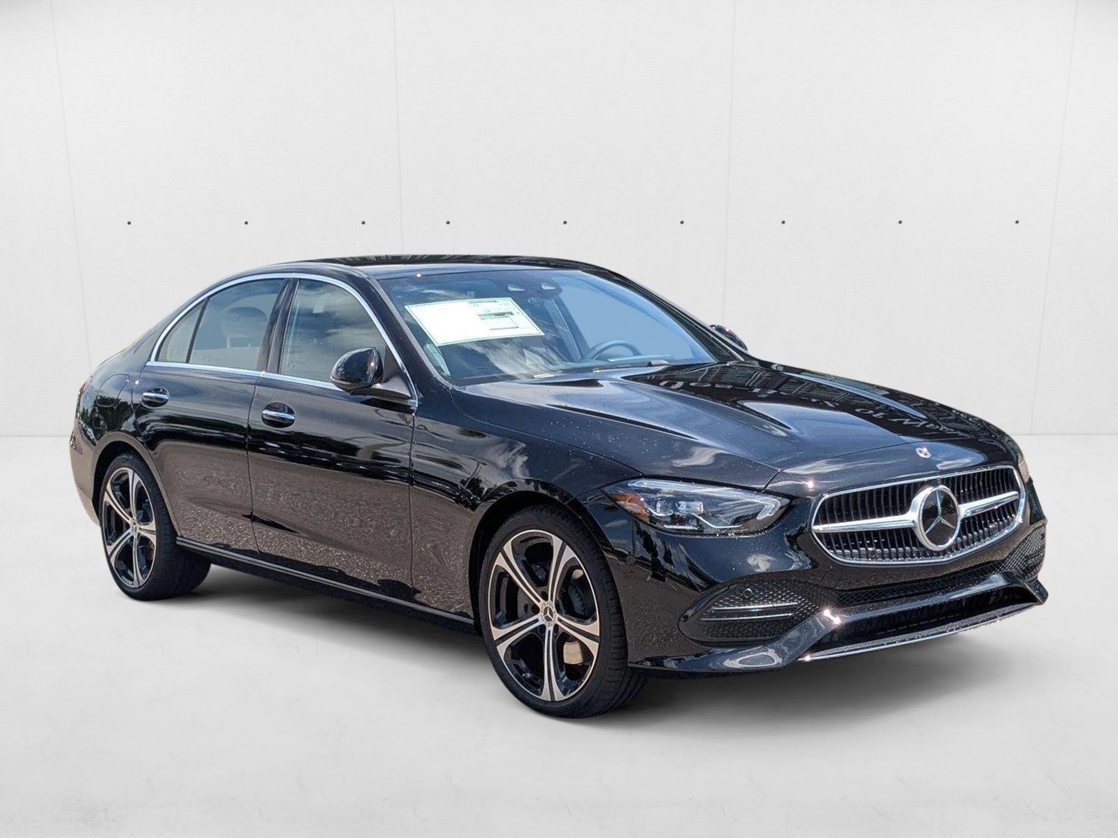 2025 Mercedes-Benz C-Class Sedan C 300 - Photo 6