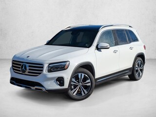 2026 Mercedes-Benz GLB 250 GLB 250 SUV SUV