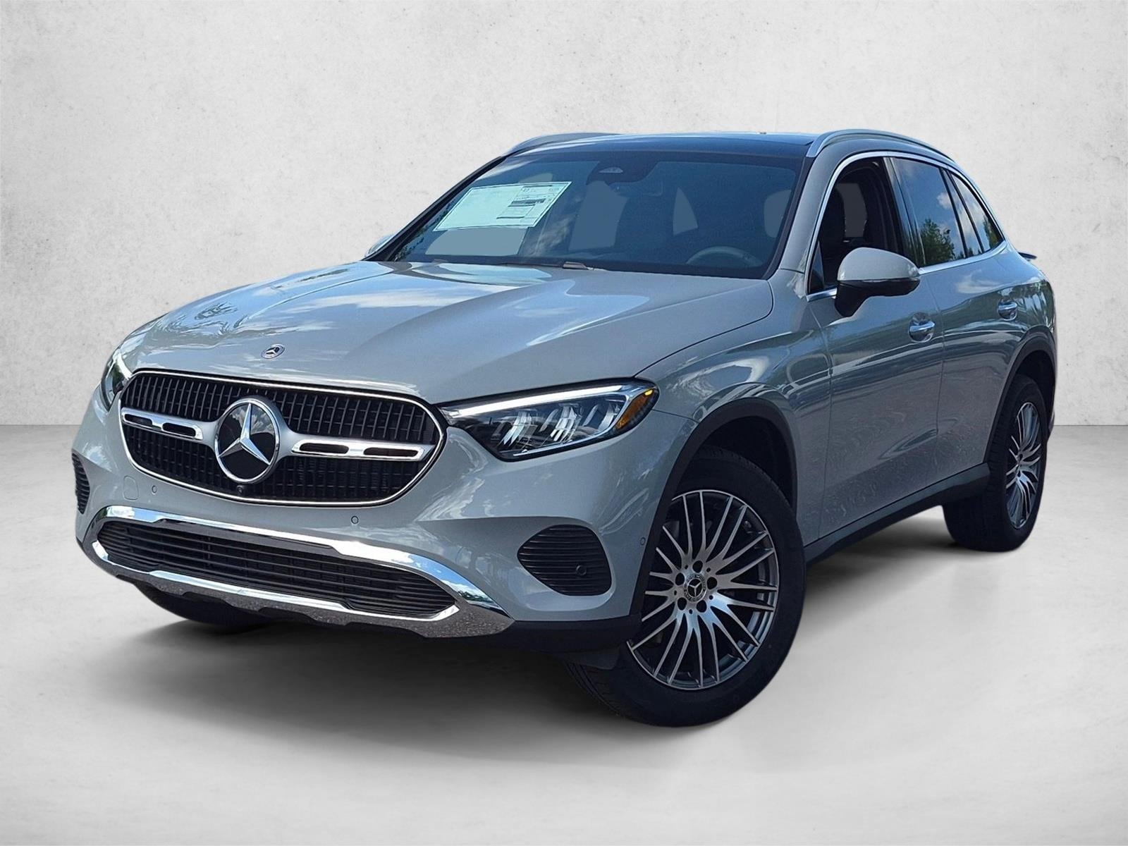 2026 Mercedes-Benz GLC