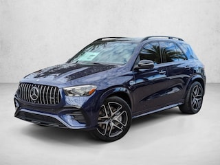 2026 Mercedes-Benz AMG GLE 53 AMG &reg; GLE 53 4MATIC+ &reg; SUV SUV