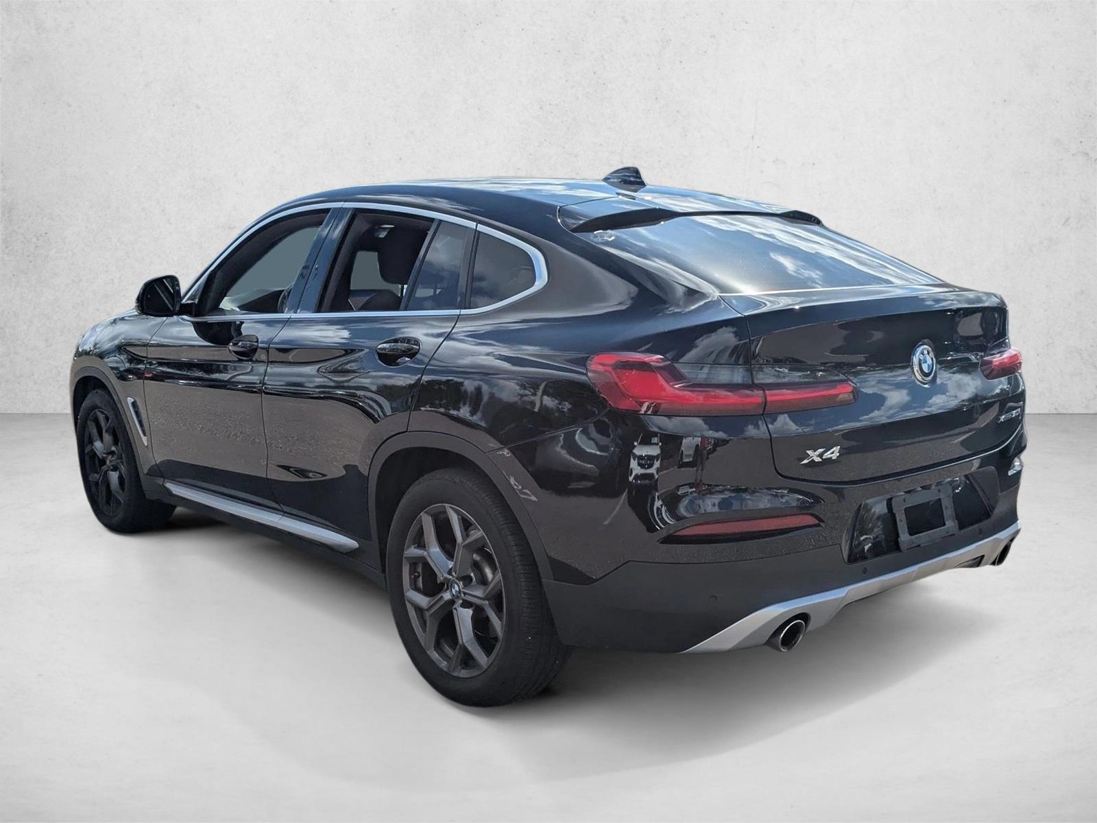 2021 Bmw X4 xDrive30i photo 3