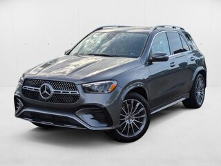 2025 Mercedes-Benz GLE 350