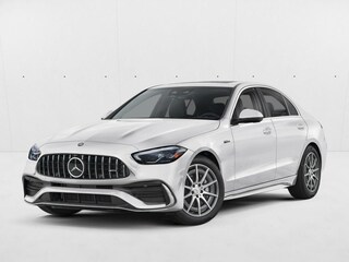 2026 Mercedes-Benz C-Class
