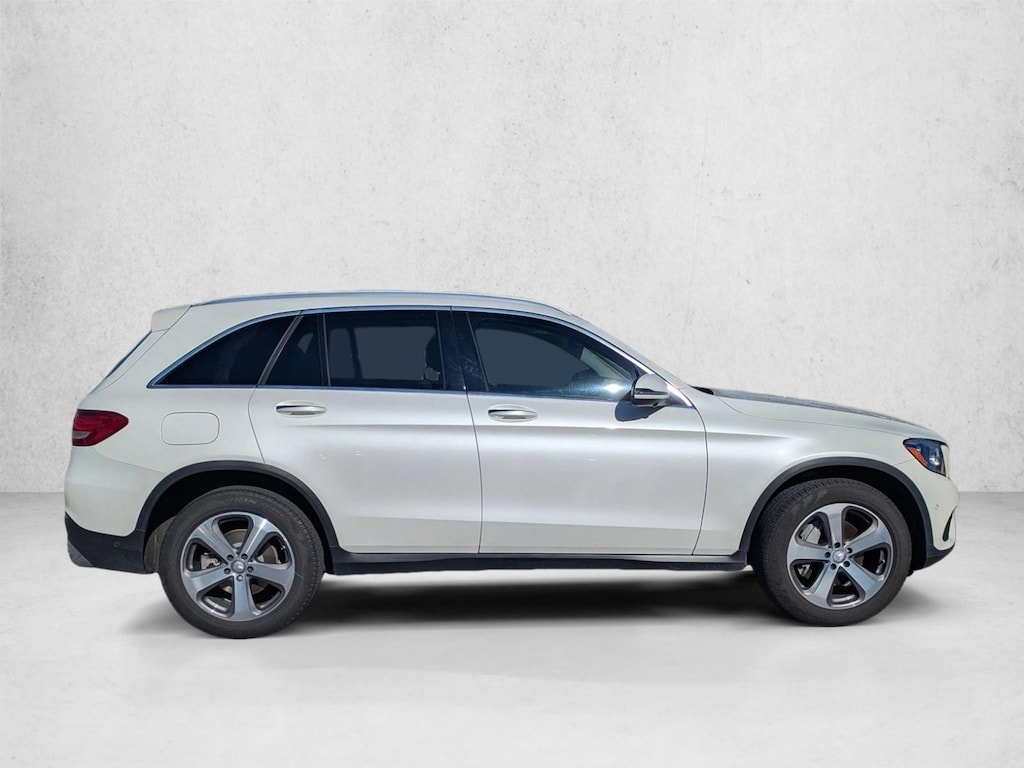 Used 2016 Mercedes-Benz GLC SUV