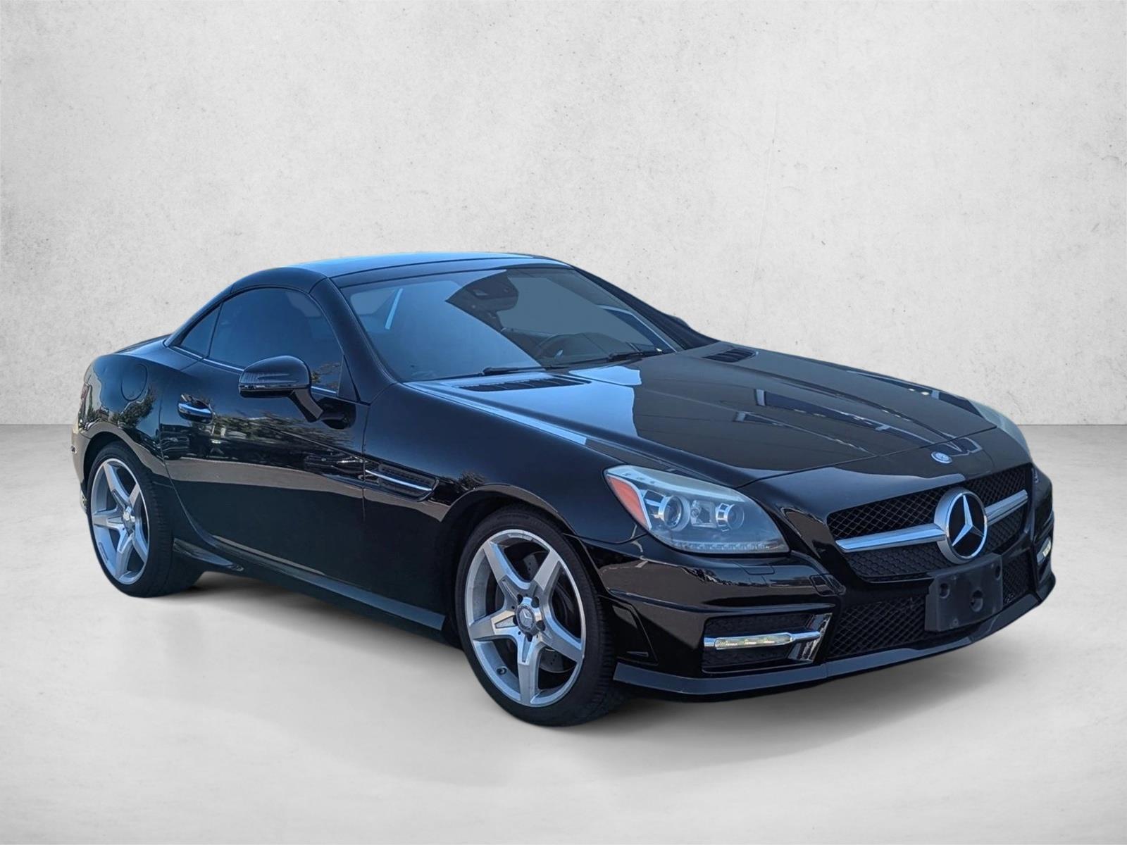2013 Mercedes Benz SLK 350 photo 3