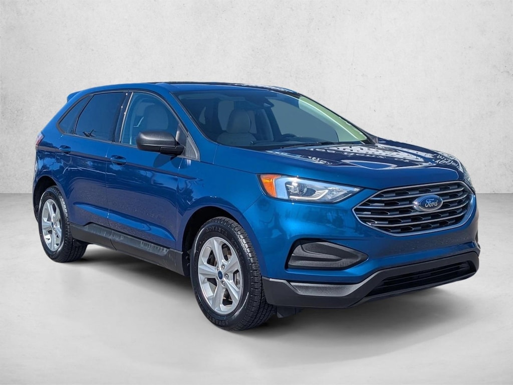Used 2021 Ford Edge SE SUV