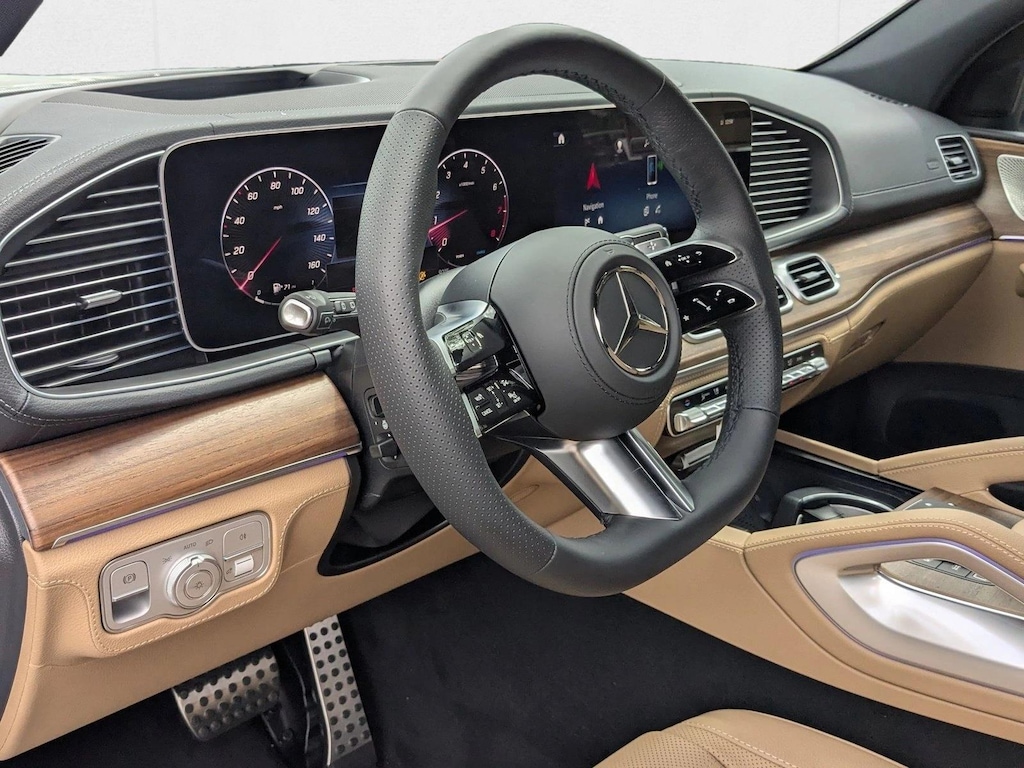 New 2026 Mercedes-Benz GLS 580 GLS 580 4MATIC ® SUV SUV