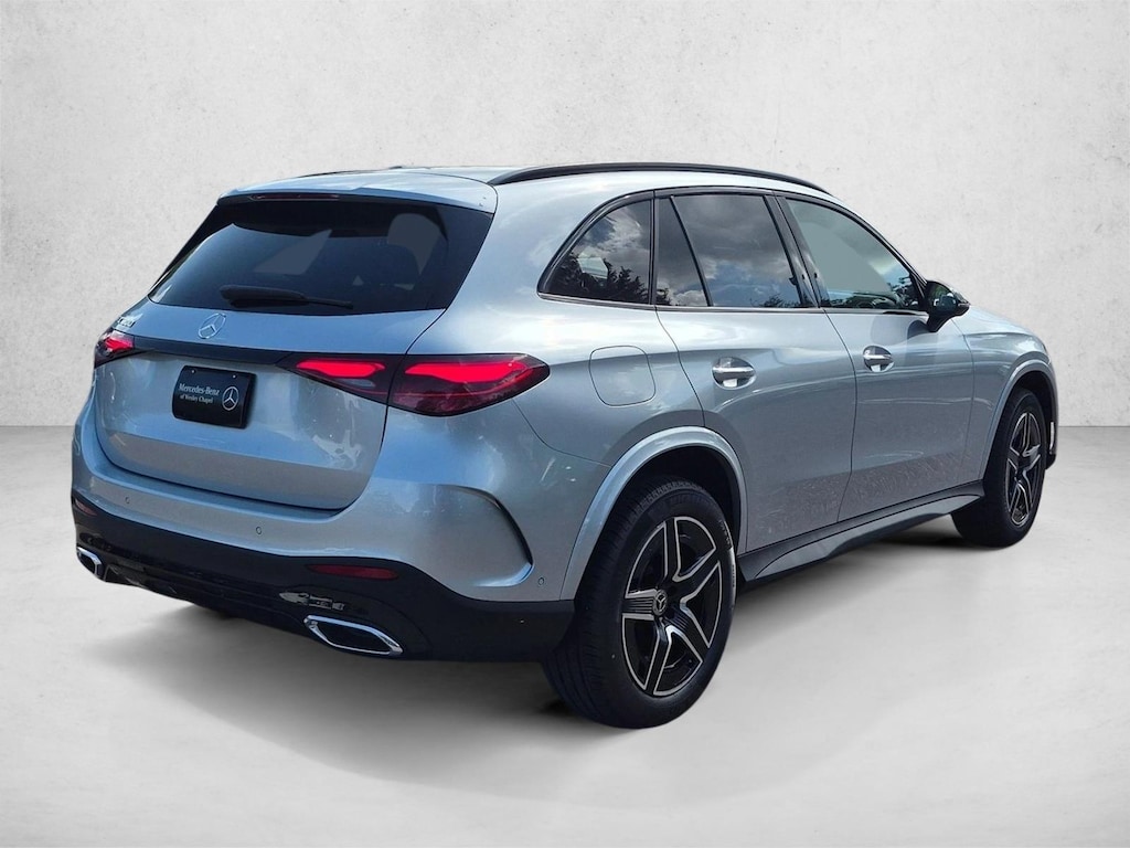 New 2026 Mercedes-Benz GLC 300 GLC 300 SUV SUV