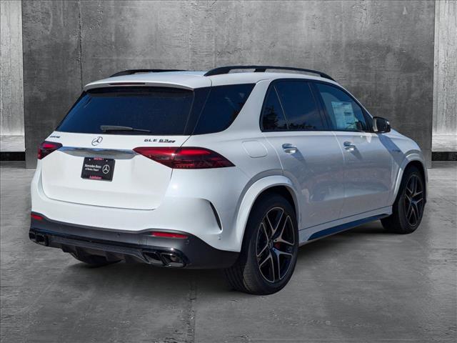 2025 Mercedes Benz GLE AMG 63 S 4MATIC photo 2