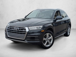 2020 Audi Q5