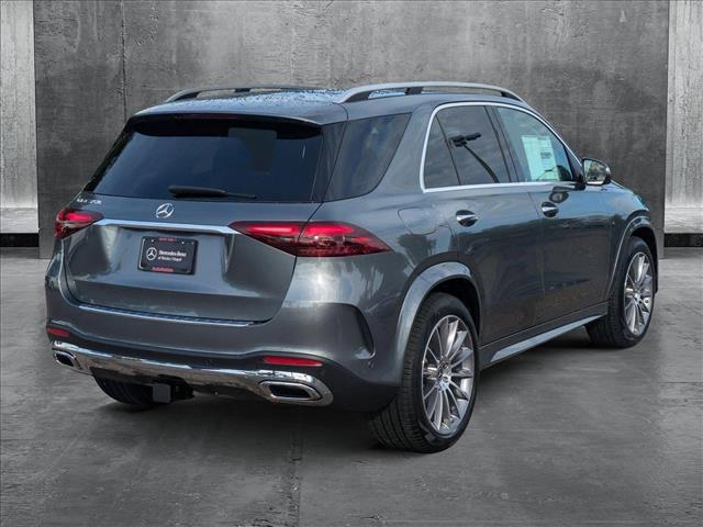 2025 Mercedes Benz GLE 350 4MATIC photo 2