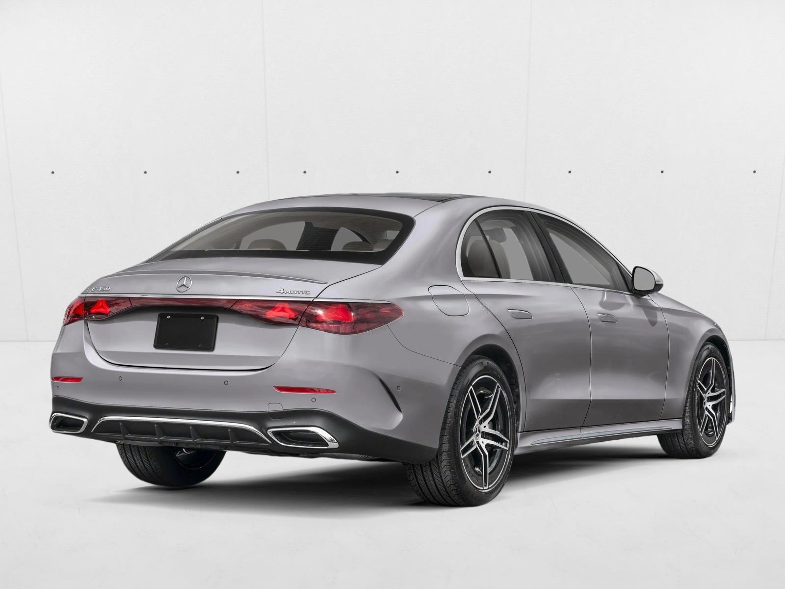 2026 Mercedes Benz E 450 4MATIC Sedan photo 2