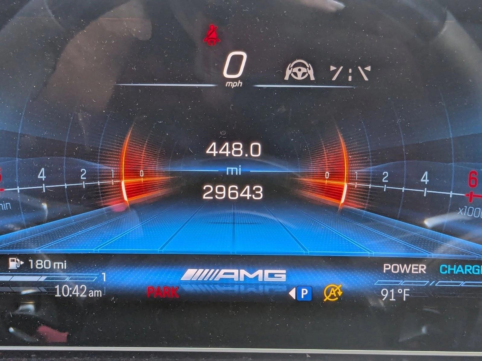 2024 Mercedes Benz GLE 4MATIC Coupe photo 4