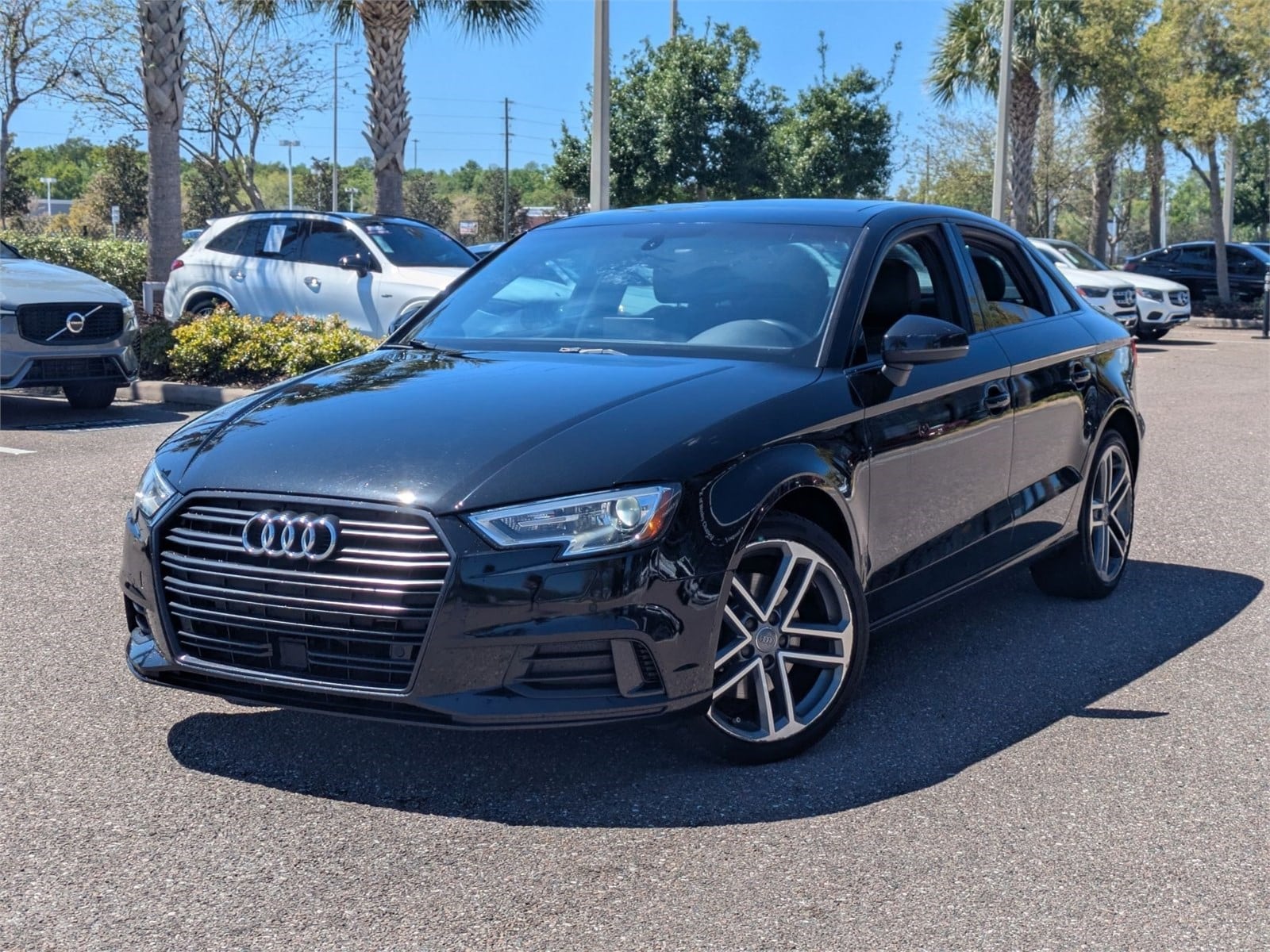 2020 Audi A3 Sedan Premium