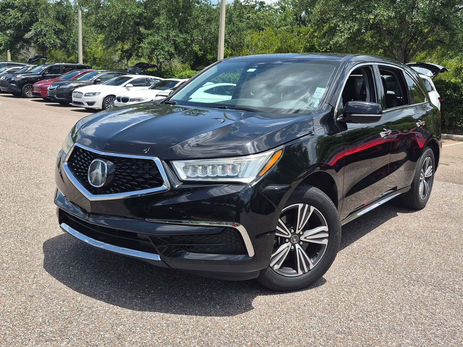 2018 Acura MDX -'s photo