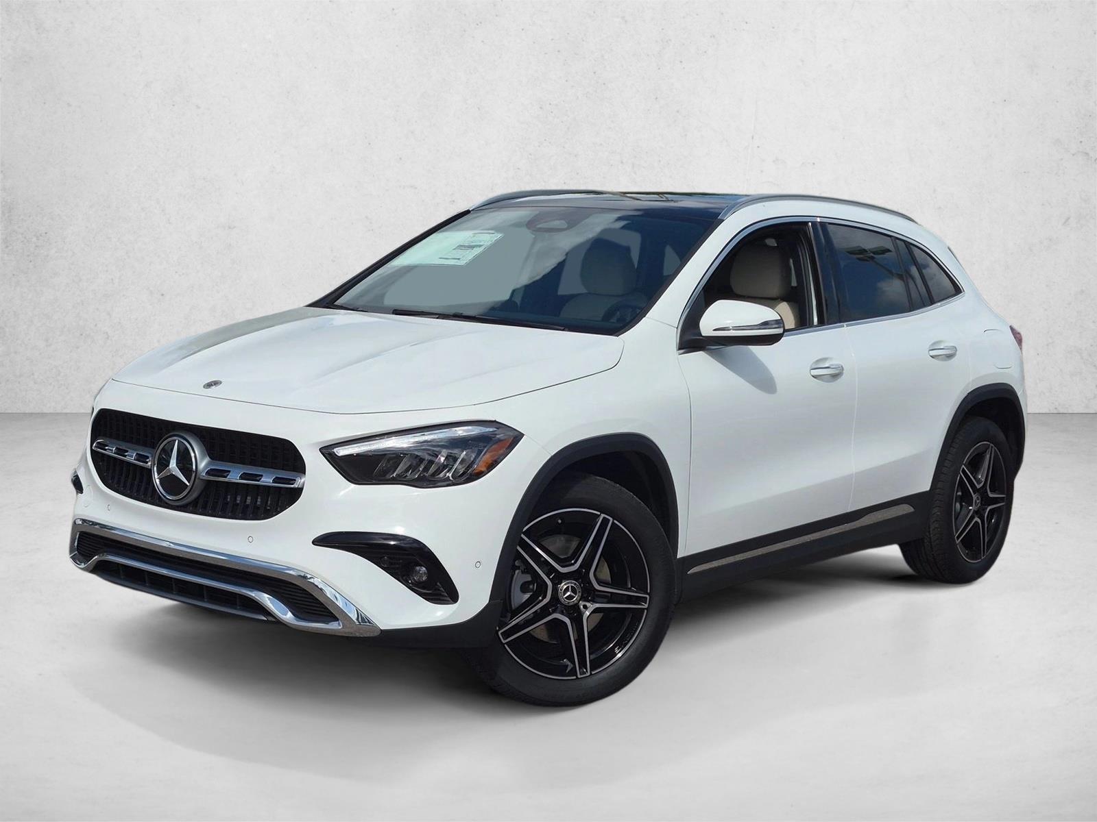 2026 Mercedes-Benz GLA GLA 250