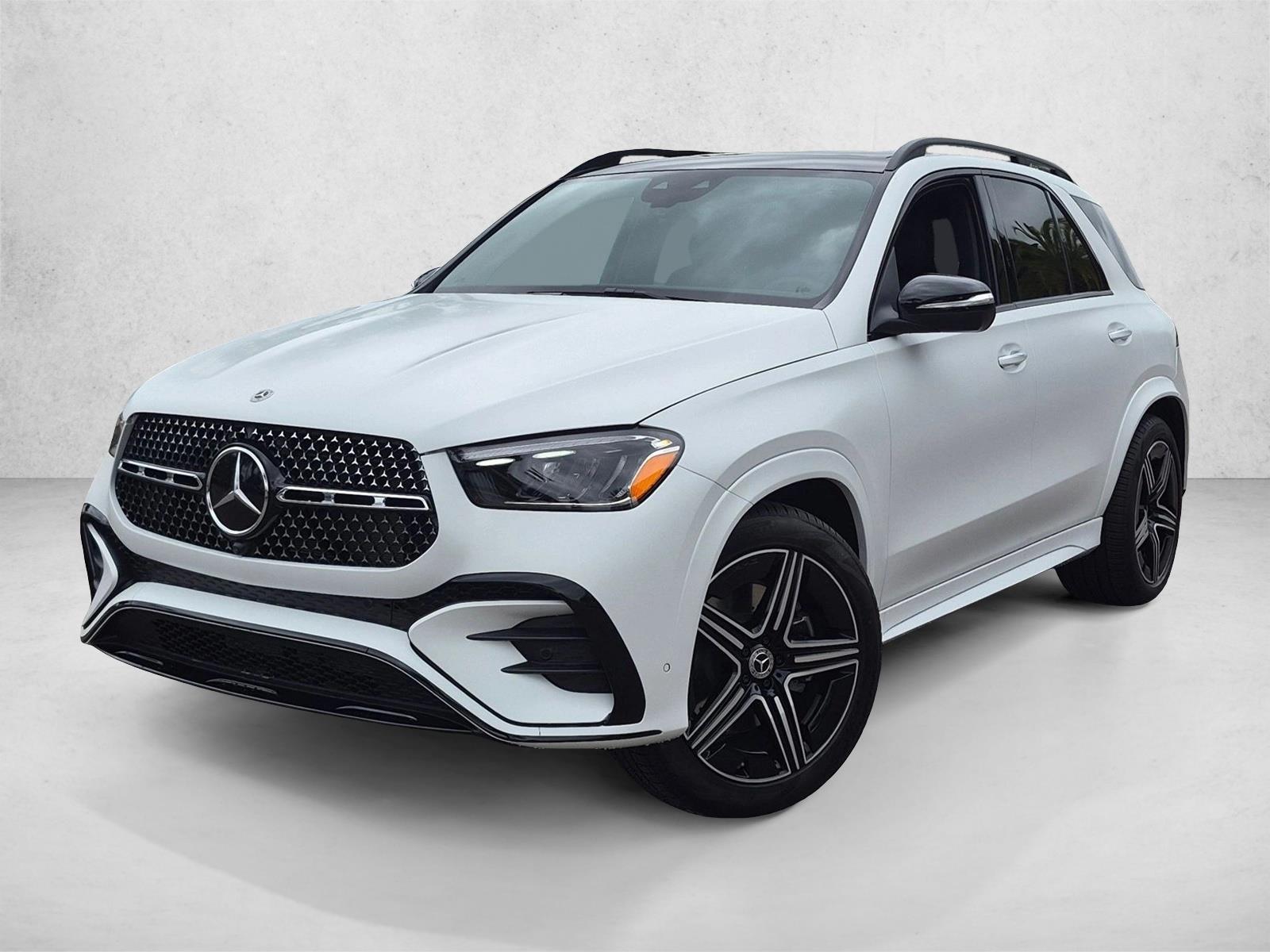 2026 Mercedes-Benz GLE