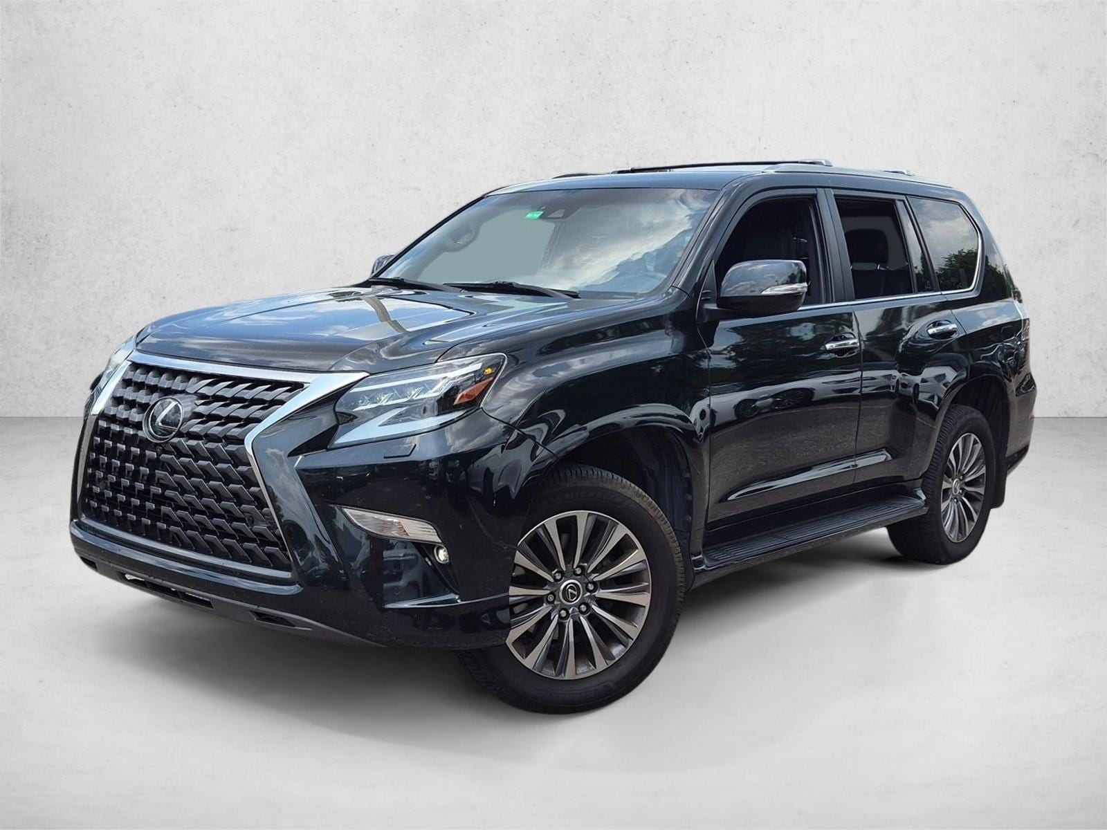 2023 Lexus GX 460 460 LUXURY's photo
