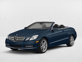 2013 Mercedes-Benz E-Class