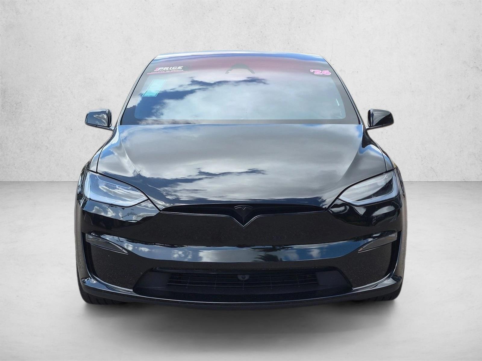 Used 2026 Tesla Model X Plaid with VIN 7SAXCBE69TF481521 for sale in Wesley Chapel, FL
