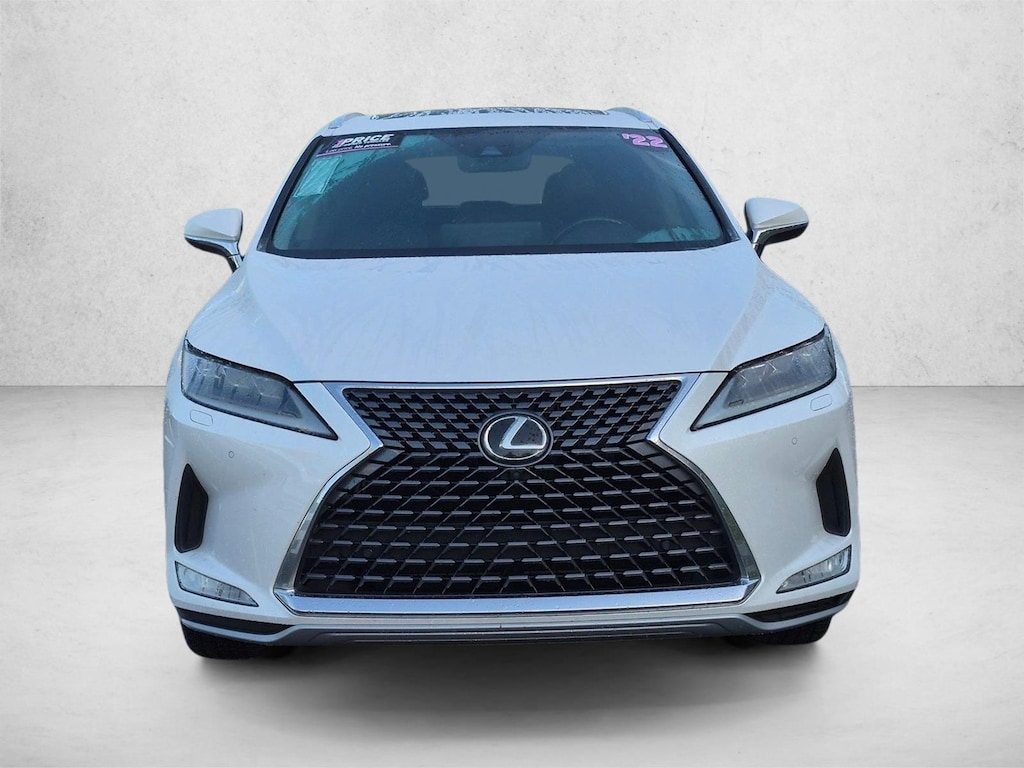 Used 2022 Lexus RX SUV