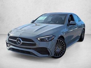 2026 Mercedes-Benz C-Class