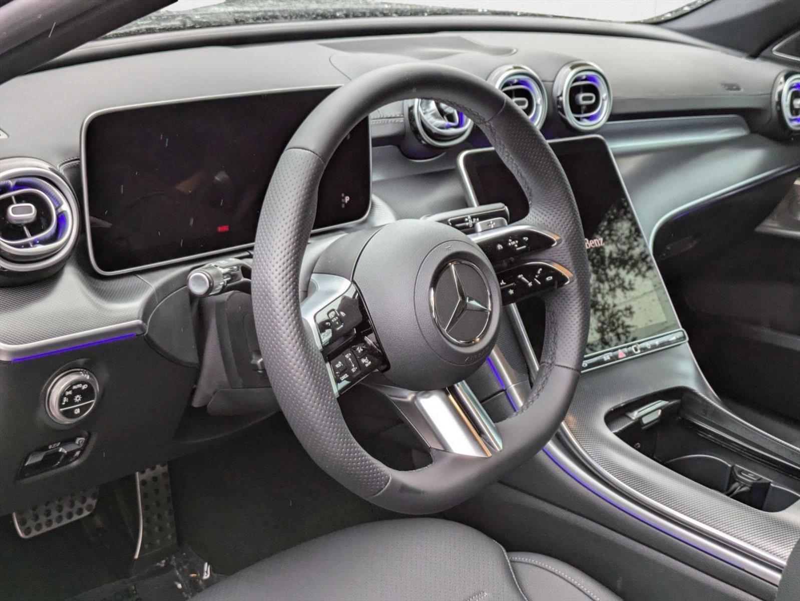 2025 Mercedes Benz C 300 Sedan photo 2