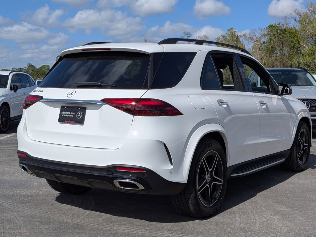 New 2026 Mercedes-Benz GLE 350 GLE 350 SUV SUV