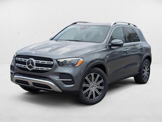 2025 Mercedes-Benz GLE 450e GLE 450e 4MATIC ® SUV SUV