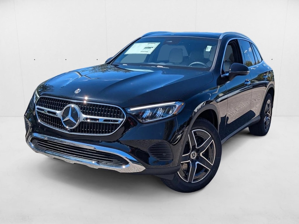 New 2026 Mercedes-Benz GLC 300 GLC 300 4MATIC ® SUV SUV