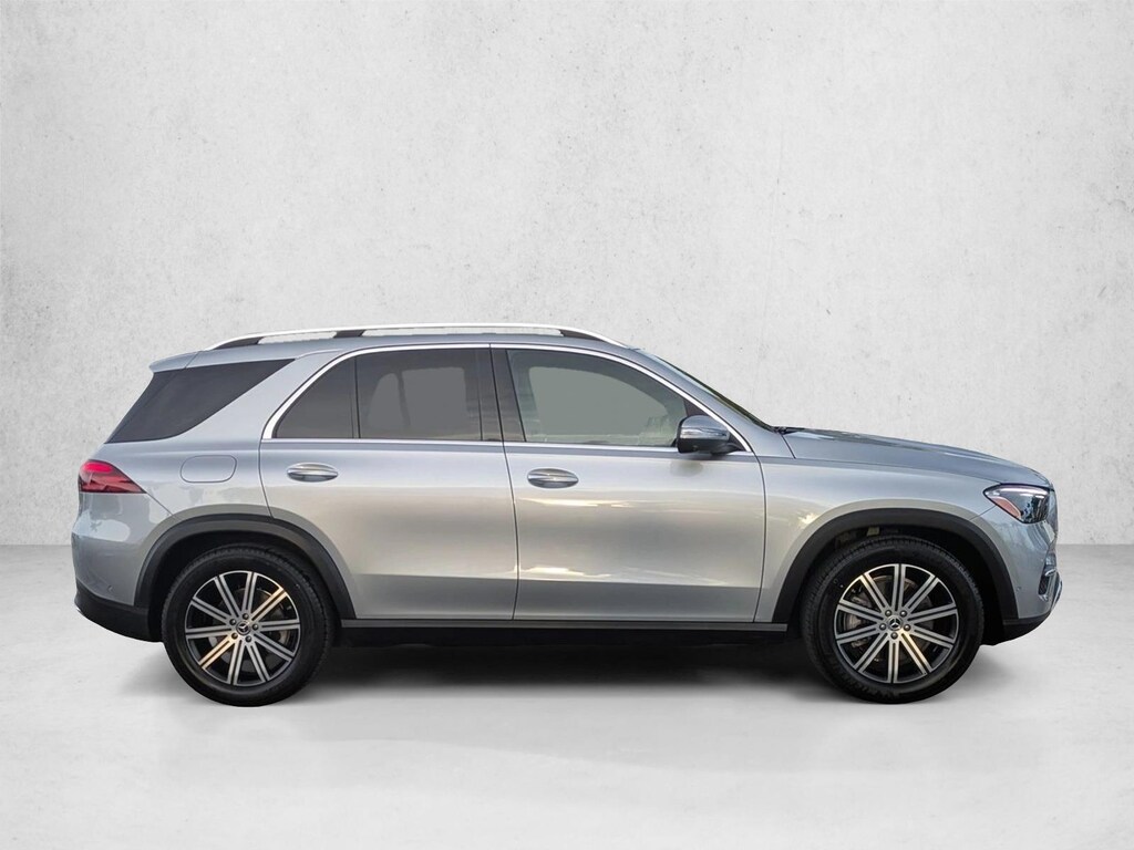 Used 2025 Mercedes-Benz GLE 4MATIC SUV